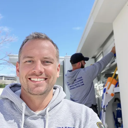 The Bexley Dryer Vent Cleaning team.
