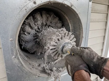 Clogged Vent Cleaning service in Bexley, OH