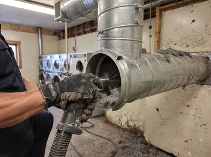 Commercial Vent Cleaning service in Bexley, OH