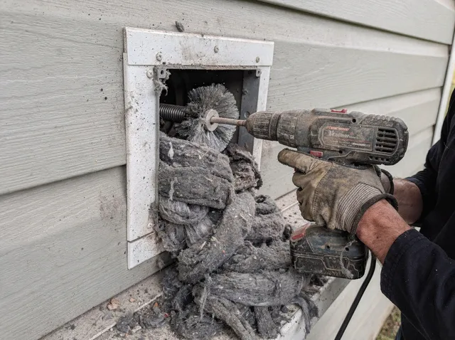 Dryer Vent Cleaning service in Bexley, OH