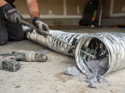 Dryer Vent Duct Cleaning in Bexley