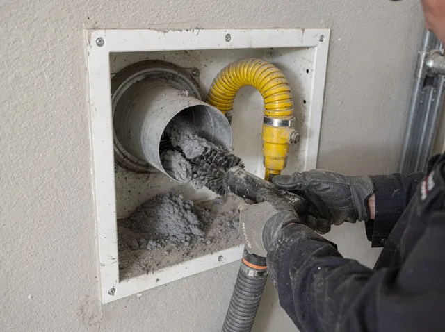 Gas Dryer Vent Cleaning service in Bexley, OH