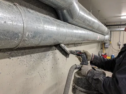 Industrial Vent Cleaning service in Bexley, OH