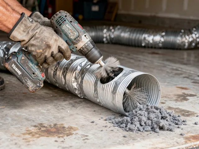 Professional duct cleaning by Bexley Dryer Vent Cleaning in Bexley